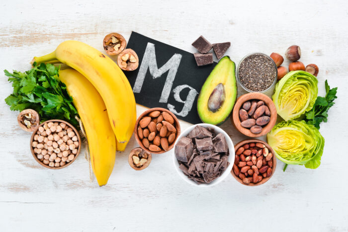 Magnesio e dieta: come integrarlo